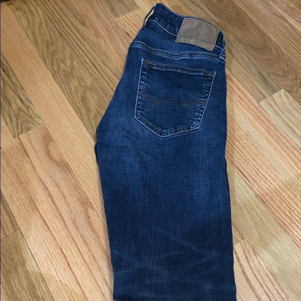 American eagle jeans